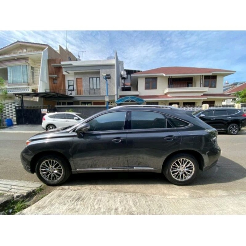 Jual 2011 Lexus RX270 2.7 SUV | Shopee Indonesia