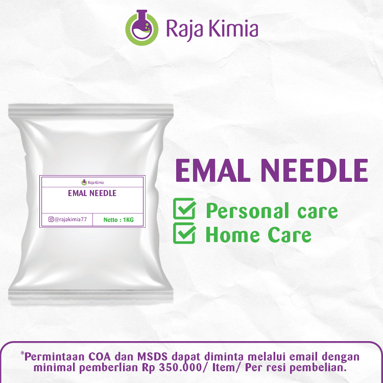 Jual EMAL / SLES NEEDLE - 1 KG | Shopee Indonesia