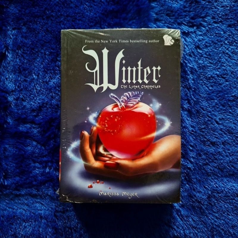 Jual Winter - Marissa Meyer (The Lunar Chronicles) | Shopee Indonesia