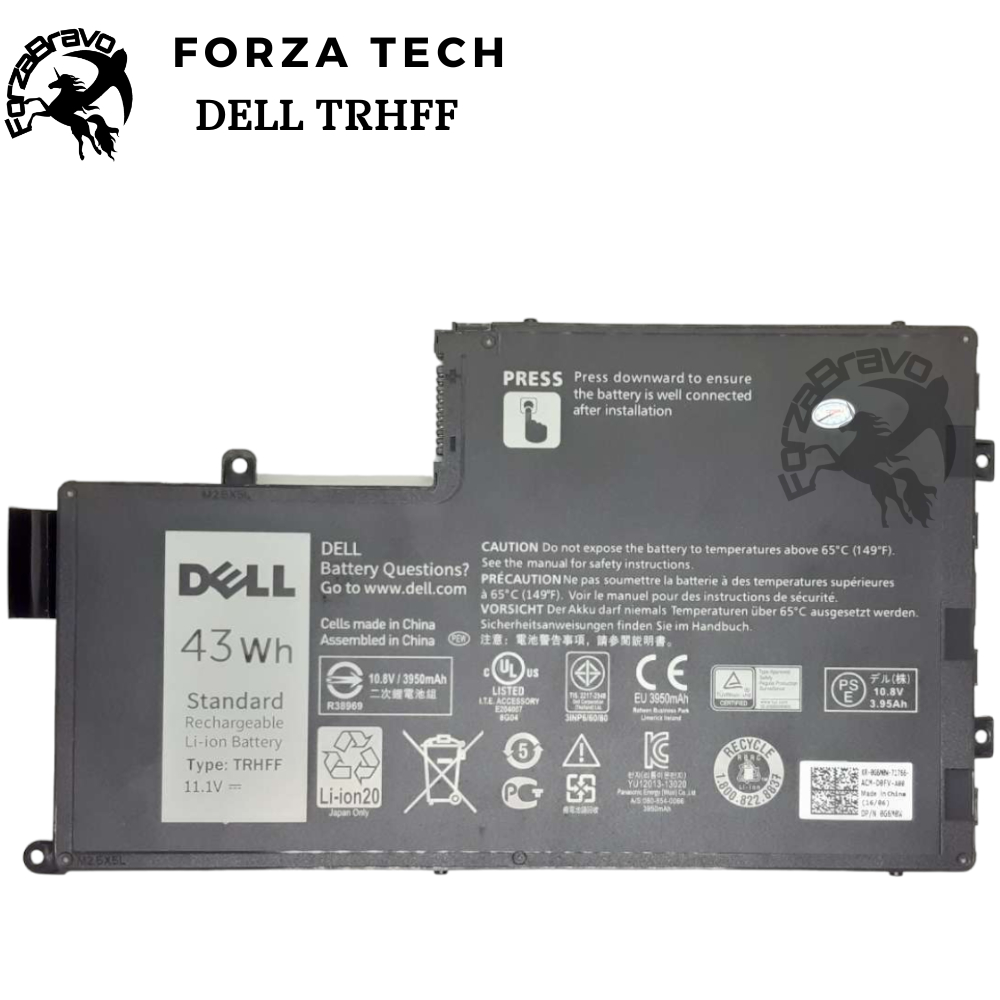 Batería Dell TRHFF 01V2F6 Dell Inspiron 15, 5547, 5548, 5542, 14, 5447