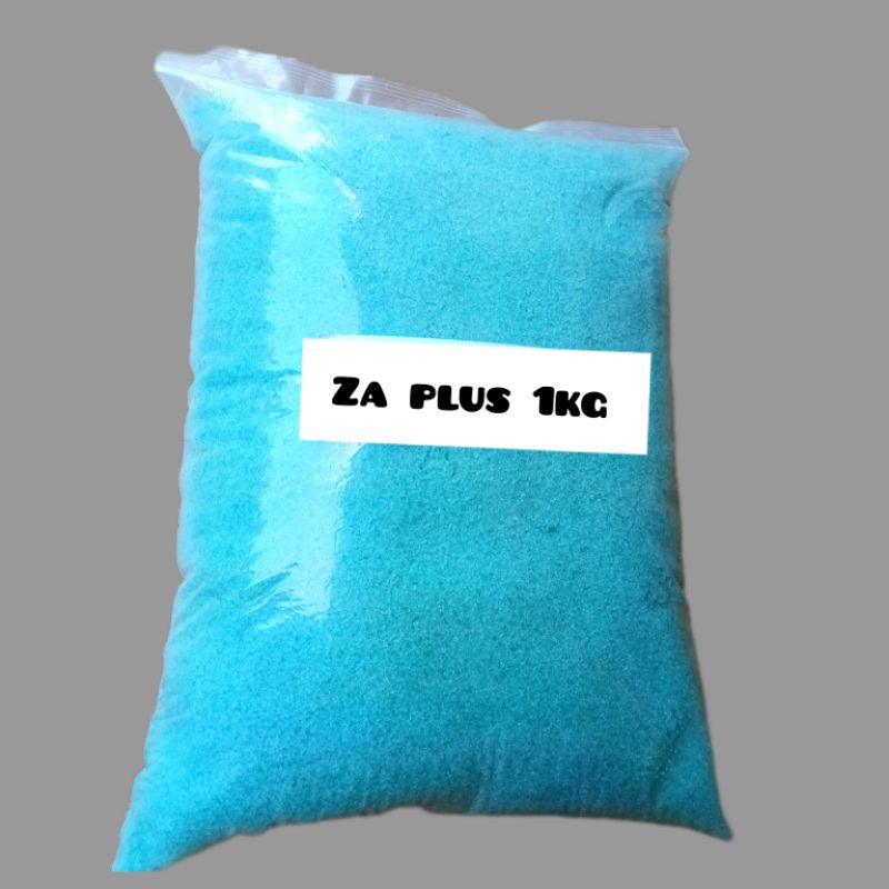 Jual Pupuk Za plus petro repack 1kg original 100%/pupuk Za non subsidi ...