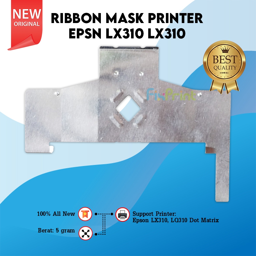 Jual Ribbon Mask Epson LQ310 LQ 310 LX310 LX 310 Murah | Shopee Indonesia