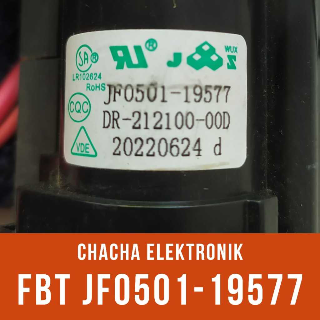 Jual FLYBACK JF0501-19577 FBT POLYTRON 19577 | Shopee Indonesia