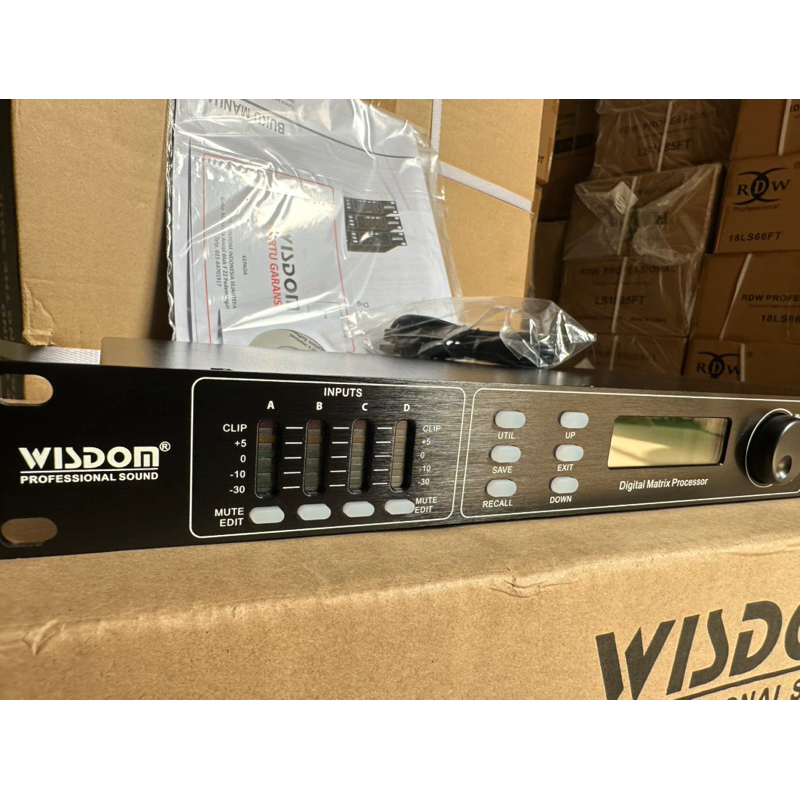 Jual DLMS Wisdom dx4080 dx 4080 dx-4080 original | Shopee Indonesia