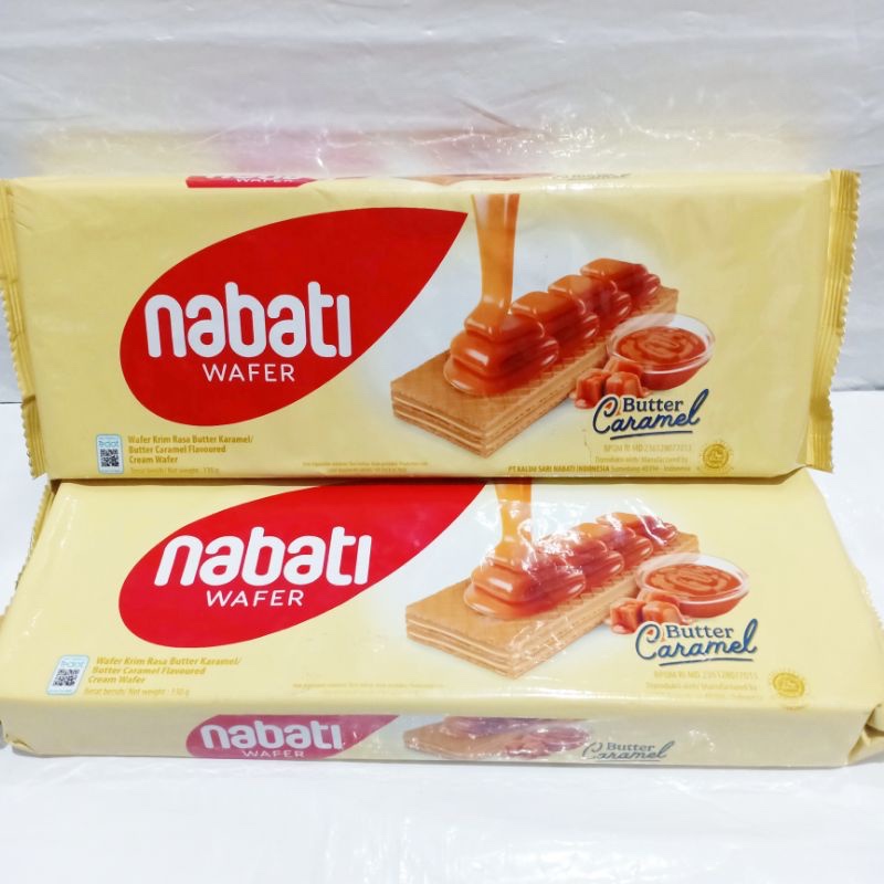 Jual Nabati Snack Wafer Gram Nabati Richeese Richoco Shopee Indonesia