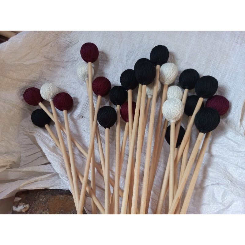 Jual STICK MALLET MARIMBA, XYLLOPHONE & VIBRAPHONE | Shopee Indonesia