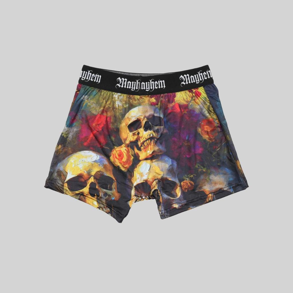 Jual Mayhem Bx Sober ( Boxer, Random isi 3 ) | Shopee Indonesia
