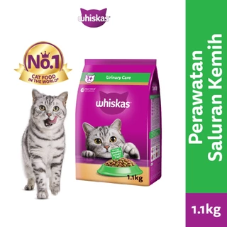 Whiskas Makanan Kucing Kering Dewasa Urinary Care