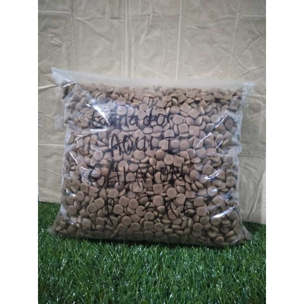 Jual Ganador Adult Salmon & Rice Makanan Anjing All Breeds Repack 3kg ...