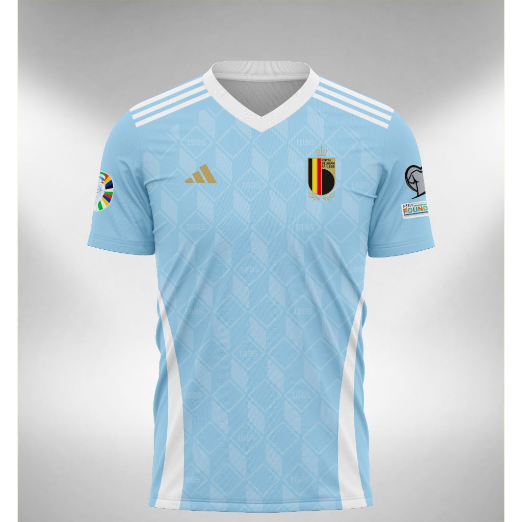 Jual Jersey Belgia Away Euro 2024 | Shopee Indonesia