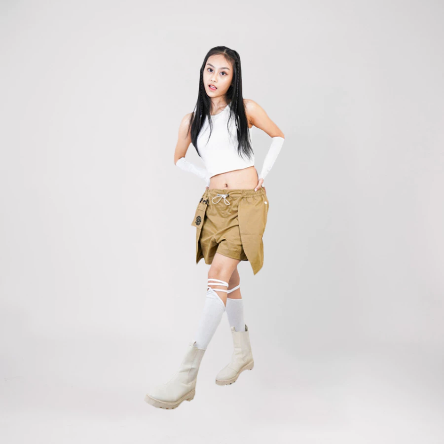 Short Pants Baby Canvas - Cymbeline
