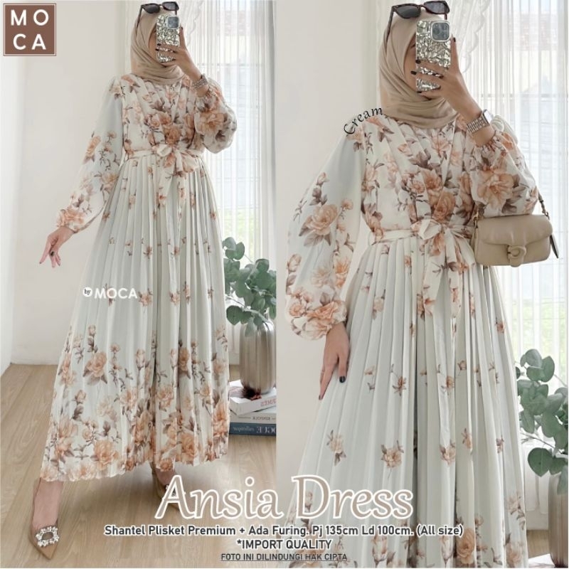 Ansia clothing sale
