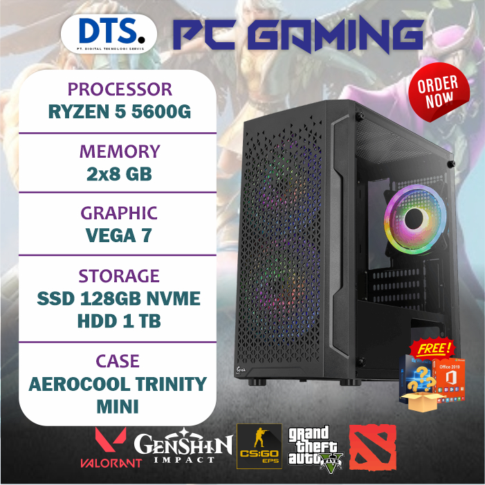 Jual Pc Rakitan Gaming Editing Amd Ryzen G Ram Gb Msi B M Shopee Indonesia