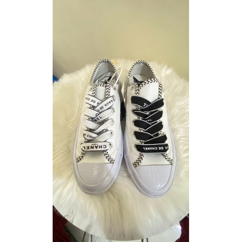 Jual Converse Chuck 70 X Chanel | Shopee Indonesia