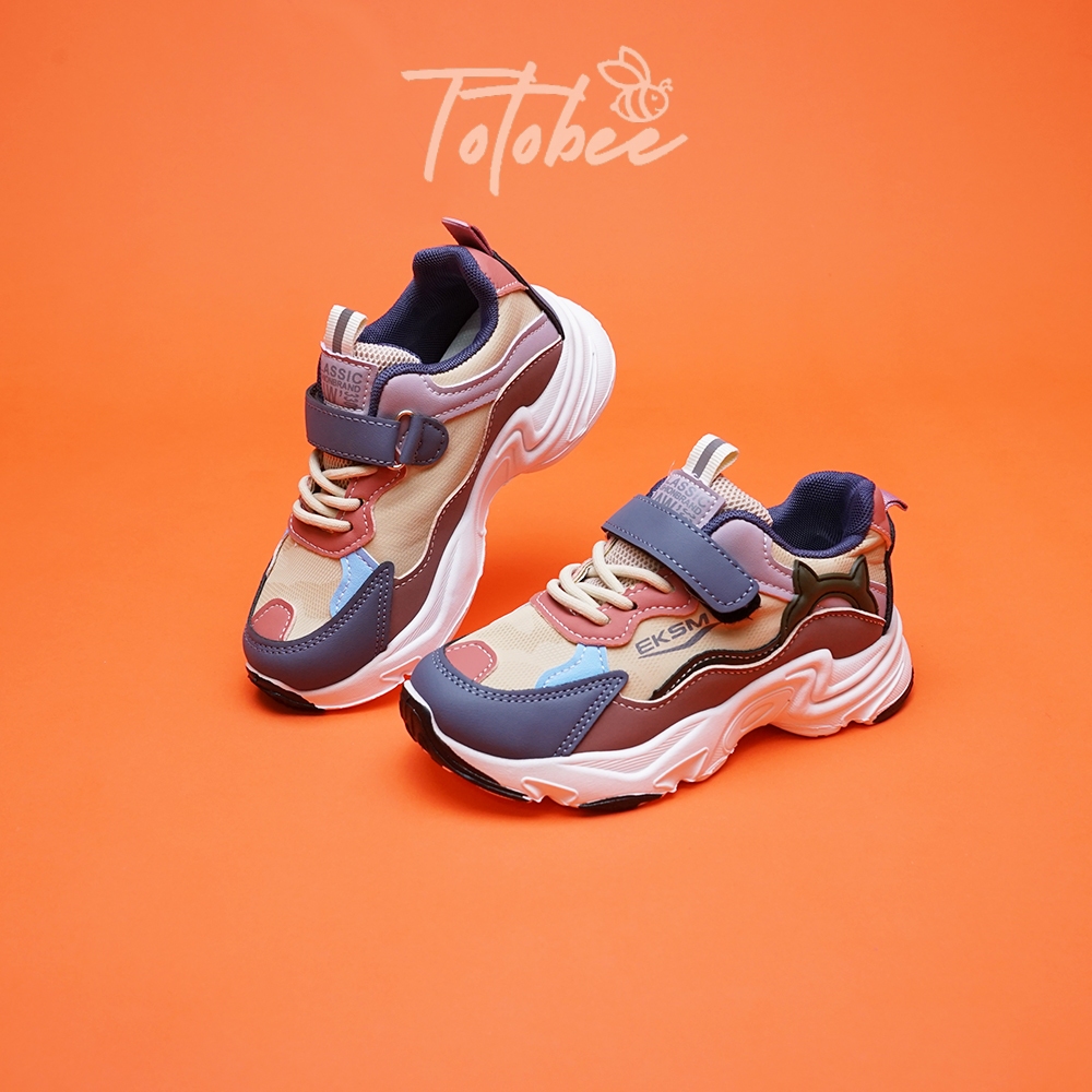 Jual HITS - TOTOBEE Josh - Sepatu anak perempuan sepatu anak laki laki