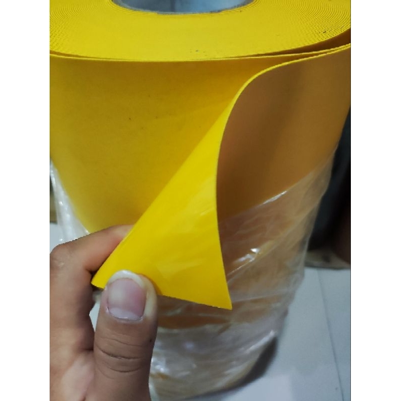 Jual Polyflex Silicone Rubber Tebal 1 MM / silikon polyflex / rubber ...