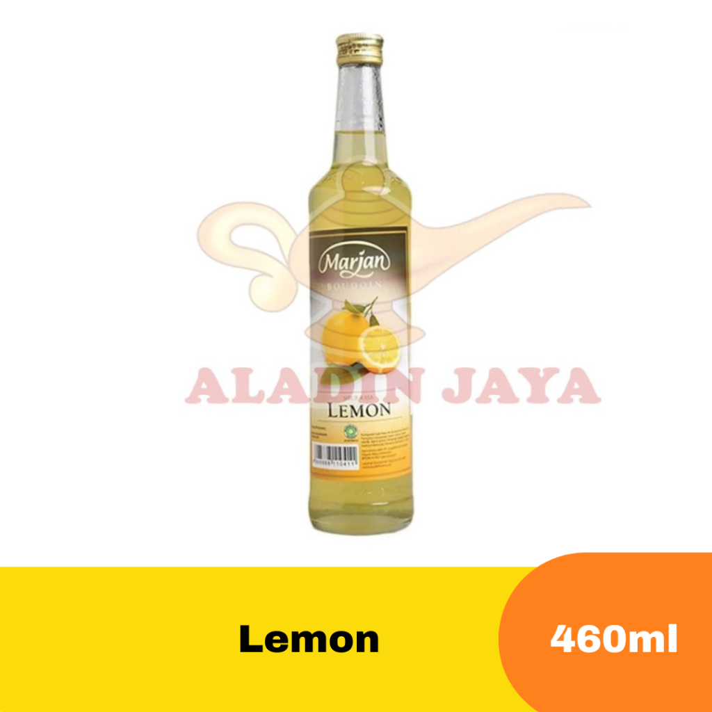Jual Sirup MARJAN ukuran 460 ml Semua Varian Rasa | Shopee Indonesia