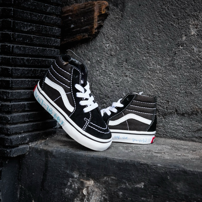 Jual Vans Kids 11 5 CM Shopee Indonesia