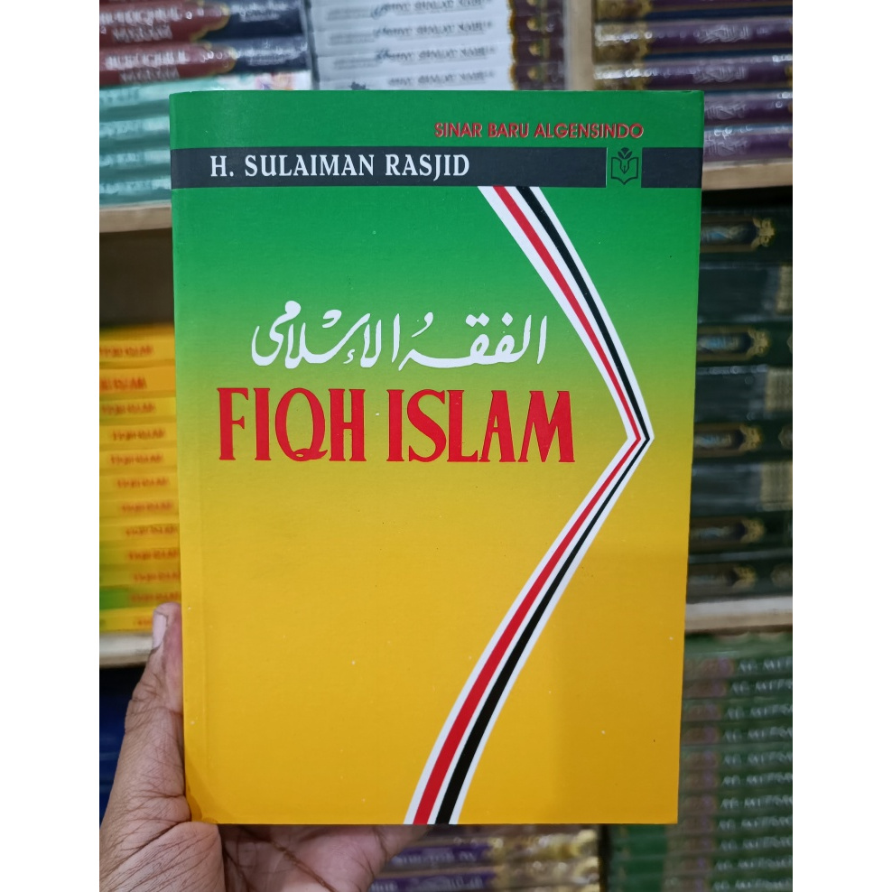 Jual Buku FIQIH ISLAM by SULAIMAN RASJID | Shopee Indonesia