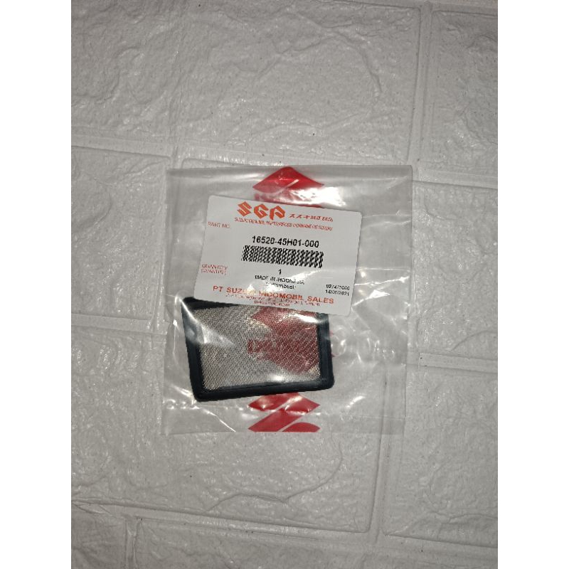 Jual filter saringan oli olie bawah suzuki satria fu GSX R 150 karbu ...