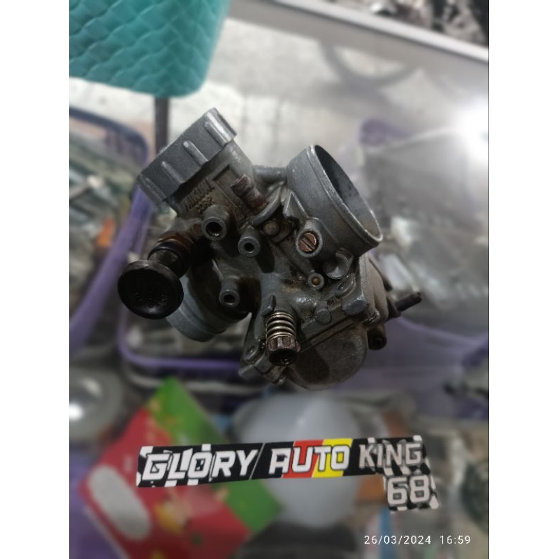 Jual karbu rx king original copotan 2005 | Shopee Indonesia