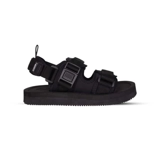 MORWICK - Sandal Gunung Kasual Travelling Pria Wanita - Grim - Hitam