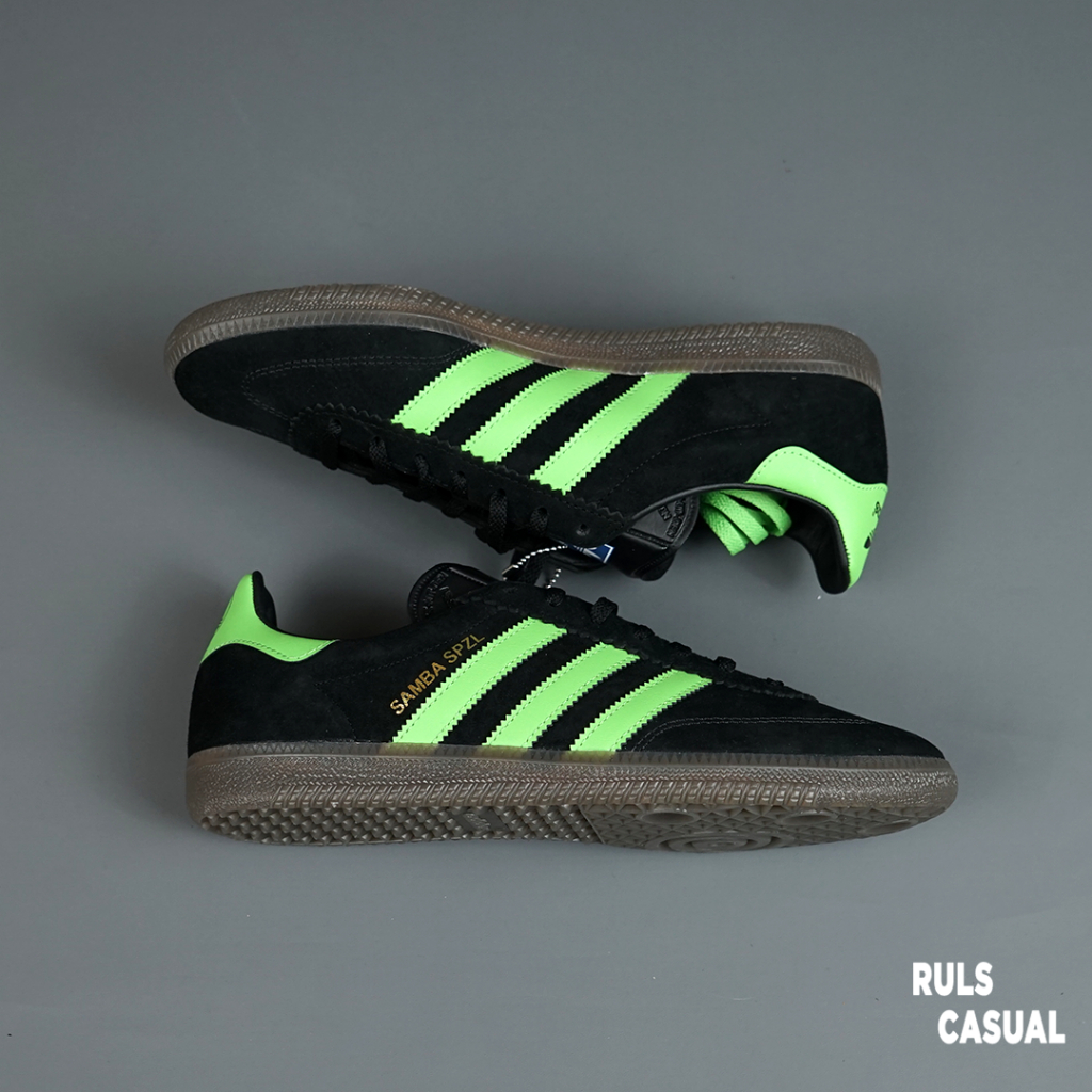 Jual Adidas Samba Deco Spzl (IF5738) | Shopee Indonesia
