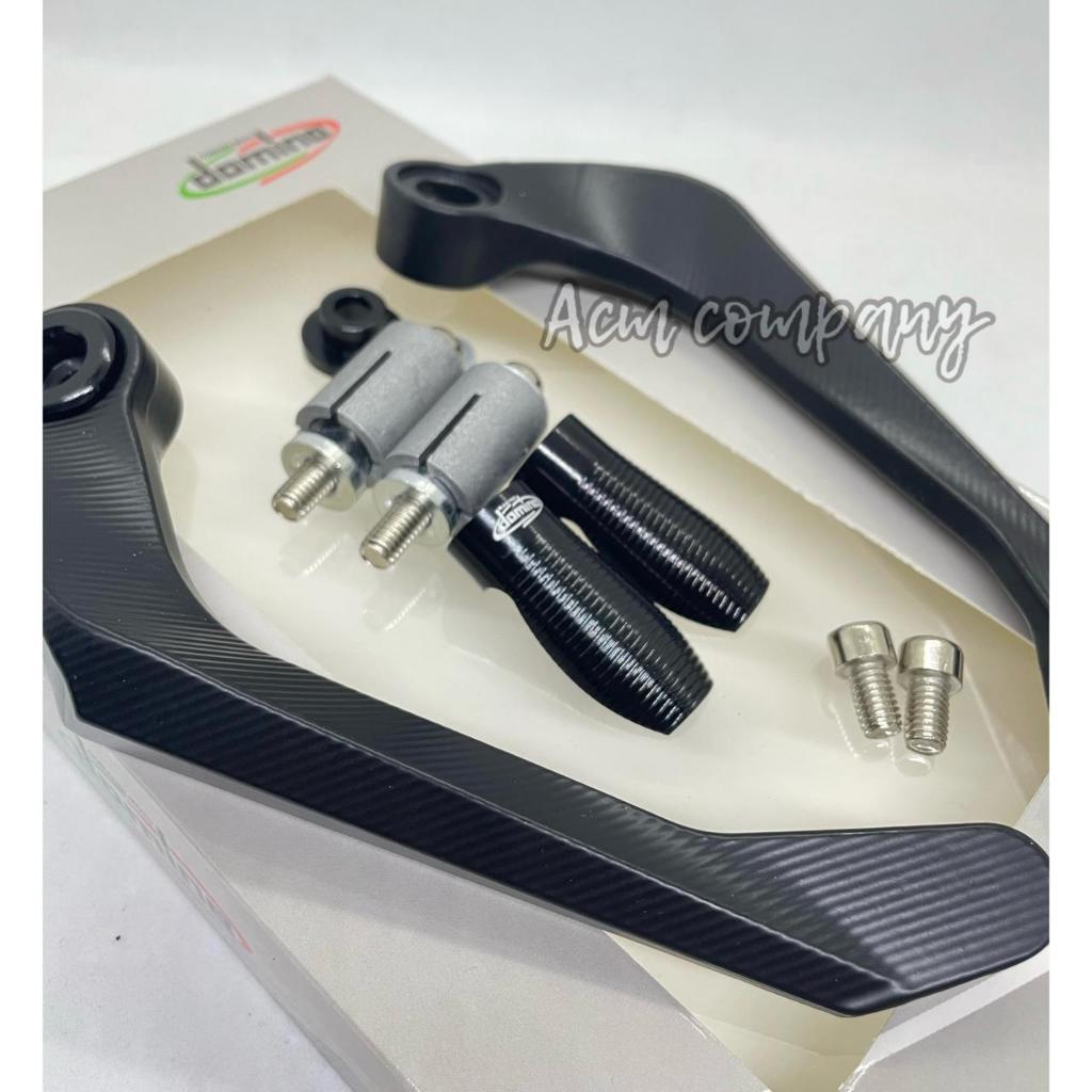 Jual Proguard Robot Sabit cnc / Handguard Sabit hitam cnc Nmax Aerox ...