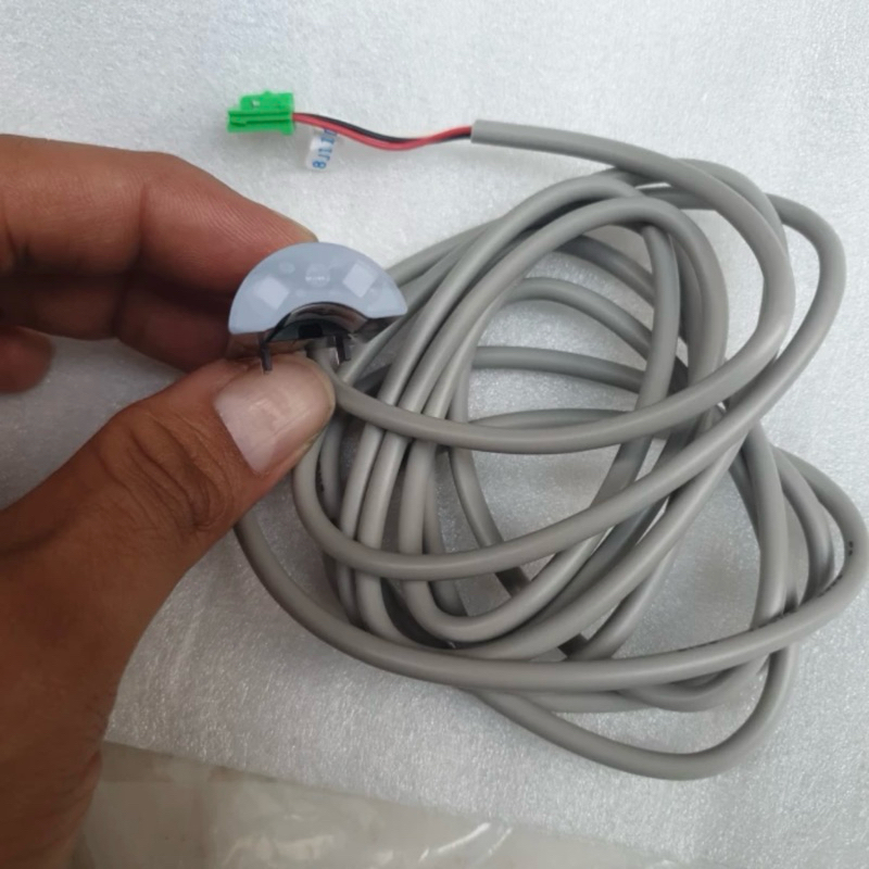 Jual PART TOTO MATA SENSOR TH559ED V800 UNTUK TENAWV800 (Baru Ori Nodus ...