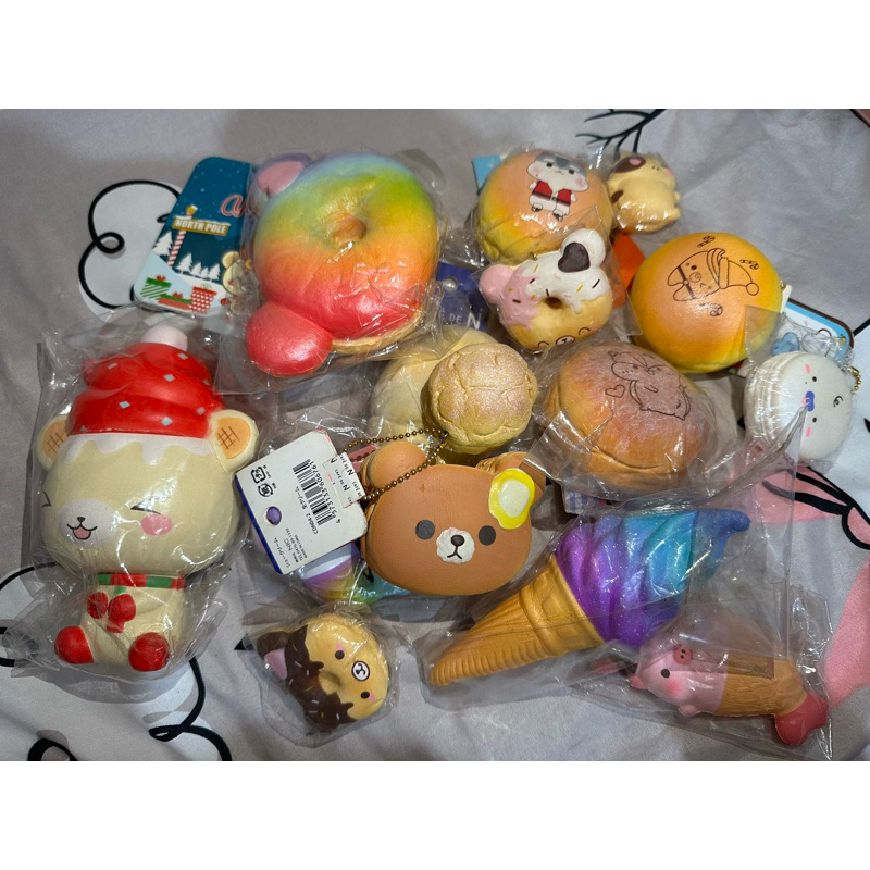 Jual squishy licensed preloved | Shopee Indonesia
