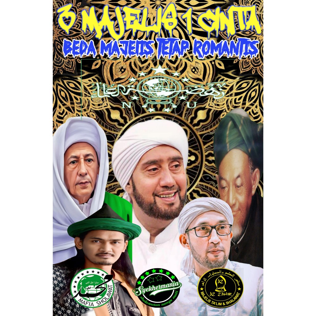 Jual Bendera Sholawat FULL PRINTING (HD) | Shopee Indonesia