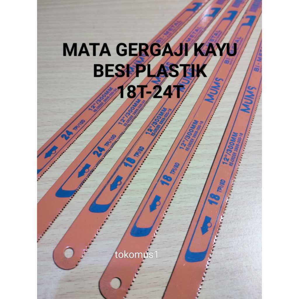 Jual Mata Gergaji Mata Gergaji Kayu Besi Plastik Mata Gergaji Besi Flex Shopee Indonesia