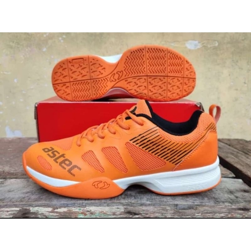 Jual Sepatu Badminton Astec Size Dan Original Shopee Indonesia