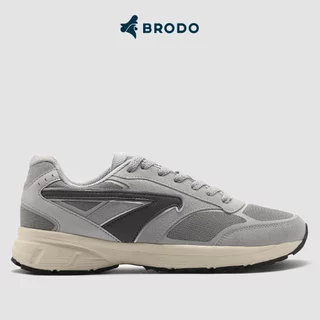 BRODO - Sneakers Ace Nova Grey OWS