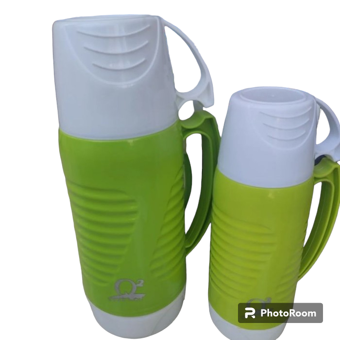 Jual alat penghangat air tempat air panas Termos Q2 Kecil 450ml harga