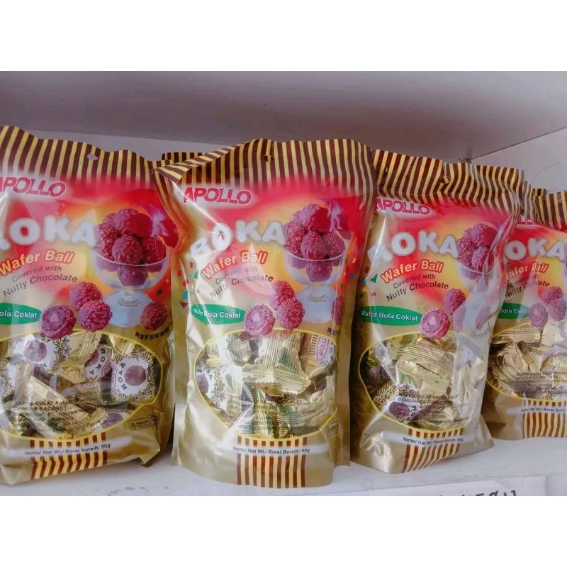 Jual Aneka coklat/naraball/roka/ferococo/oat choco | Shopee Indonesia