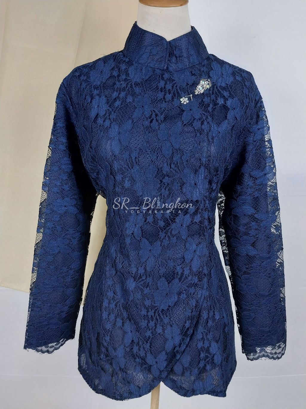 KEBAYA JANGGAN HIJAB GADIS KRETEK main image 1