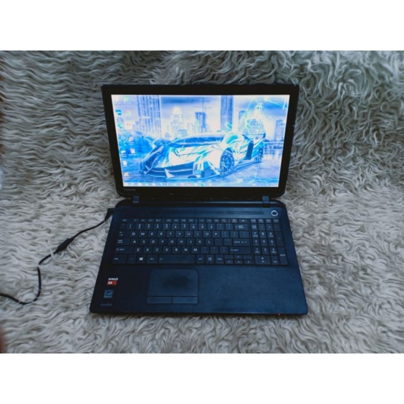 Tastiera per computer portatile Toshiba Satelle C55 c55-a