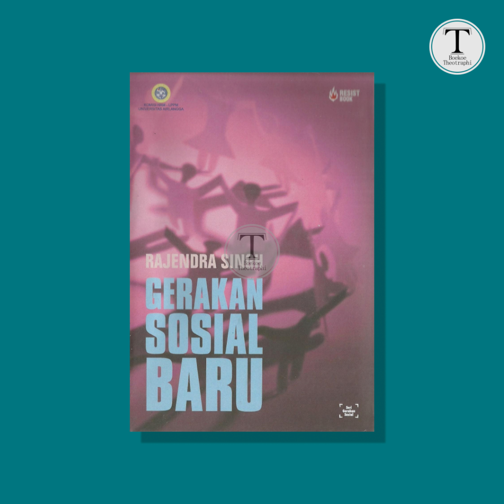 Jual Gerakan Sosial Baru - Rajendra Singh | Shopee Indonesia