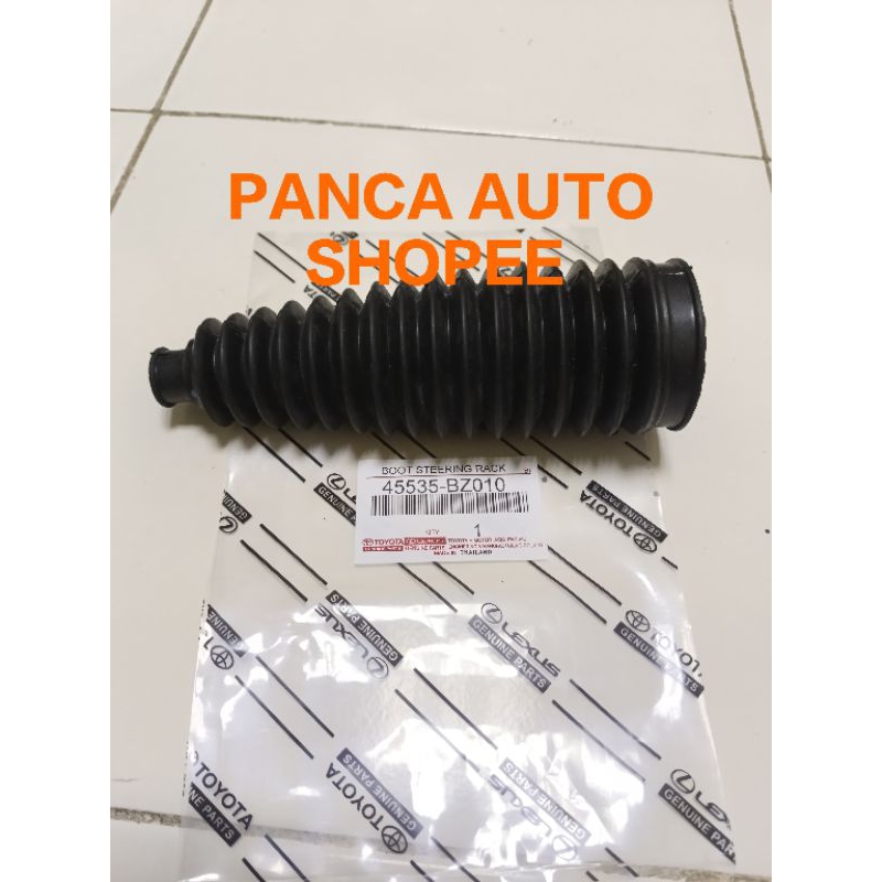 Jual karet boot steering rack toyota New vios new yaris gen2 gen 2 Ori ...