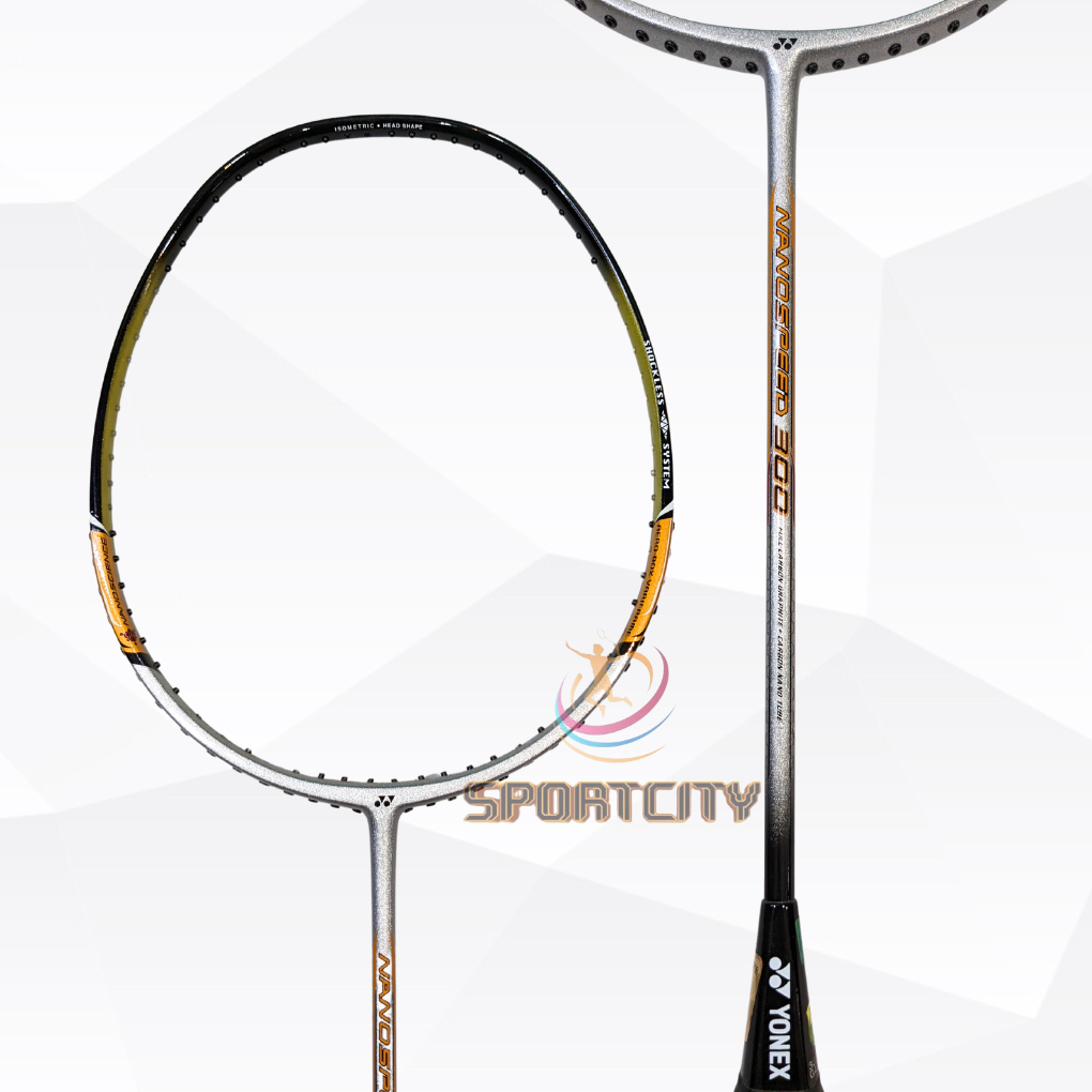 Jual Raket Badminton Yonex Nanospeed 300 yonex nano speed 300 Original ...