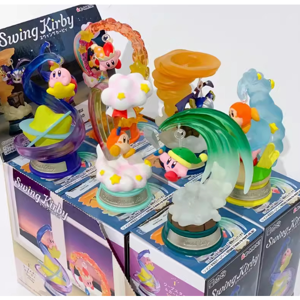 Jual ReMent Rement Kirby Swing Kirby Series Blind Box Figure