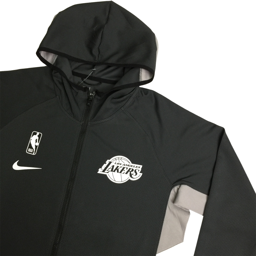 Jual Jakeet Basketball NBA Los Angeles Lakers Authentic Showtime Therma ...