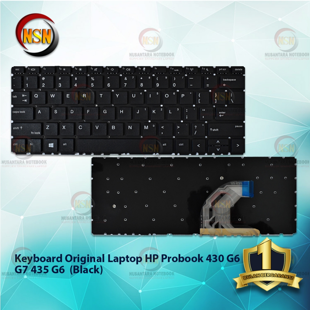 Per HP Probook 430 440 445R G6 G7 Laptop Touchpad Mouse Board Sostuzione Trackpad Accessori Touchpad Originale E Nuovo - Foto 7