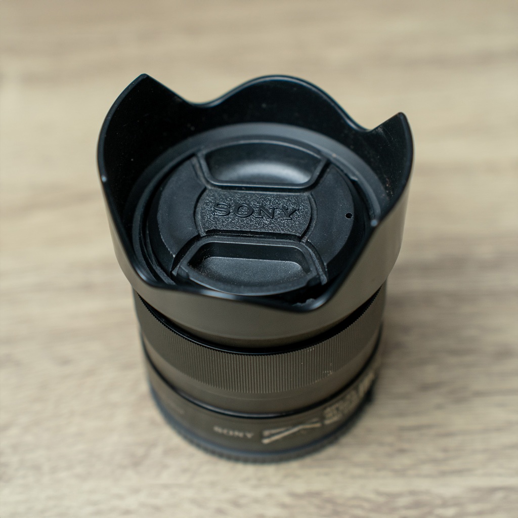 Jual Lensa APSC Sony E 35mm F1.8 OSS | Shopee Indonesia