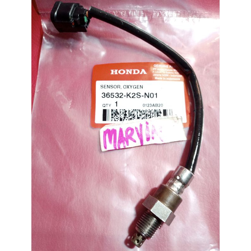 Jual sensor o2 sensor oxygen vario 160,adv 160,stylo 160 , (K2S ...