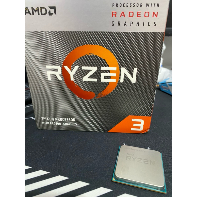 Jual Ryzen 3 3200G | NO 3400g 2200g 3100 3300 3300x 4300g | Shopee ...