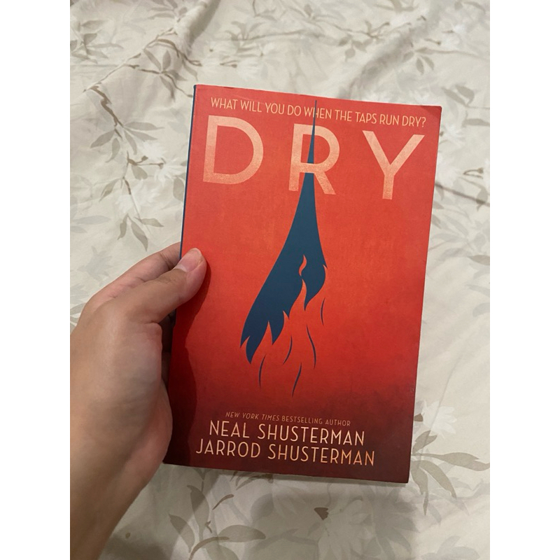 Jual Dry by Neal Shusterman & Jarrod Shusterman Shopee Indonesia