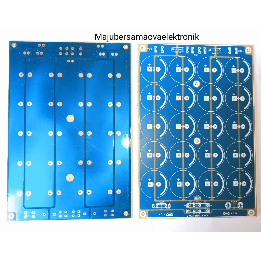 Jual Pcb Psu Seri Parerel Isi Elco Original Shopee Indonesia