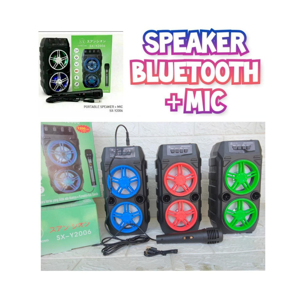 Jual Speaker_Bluetooth | Shopee Indonesia
